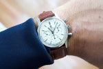 SOLD OUT: Omega Seamaster Vintage Chronograph 1965 Ref. 105.004-64 Calibre 321 - WearingTime Luxury Watches