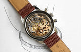 SOLD OUT: Omega Seamaster Vintage Chronograph 1965 Ref. 105.004-64 Calibre 321