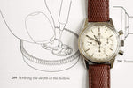 SOLD OUT: Omega Seamaster Vintage Chronograph 1965 Ref. 105.004-64 Calibre 321 - WearingTime Luxury Watches