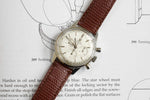 SOLD OUT: Omega Seamaster Vintage Chronograph 1965 Ref. 105.004-64 Calibre 321 - WearingTime Luxury Watches