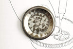 SOLD OUT: Omega Seamaster Vintage Chronograph 1965 Ref. 105.004-64 Calibre 321 - WearingTime Luxury Watches