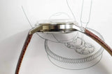 SOLD OUT: Omega Seamaster Vintage Chronograph 1965 Ref. 105.004-64 Calibre 321