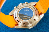 SOLD OUT: Omega Speedmaster 321.92.44.52.01.003 TITANIUM Solar Impulse HB-SIA 44mm Co-Axial Chronograph Box Papers GMT Automatic SERVICED