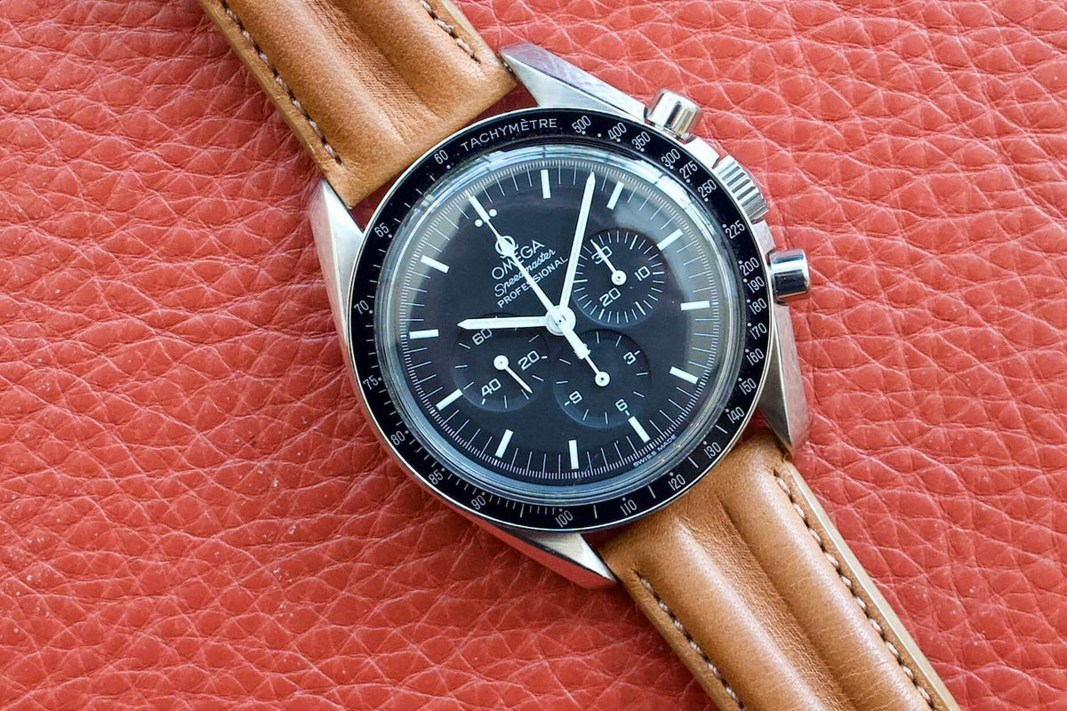 SOLD OUT: Omega Speedmaster Chronograph 1998 Ref. 3570.50 Calibre 1861 MoonWatch - WearingTime Luxury Watches