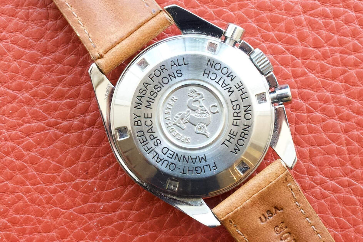 SOLD OUT: Omega Speedmaster Chronograph 1998 Ref. 3570.50 Calibre 1861 MoonWatch - WearingTime Luxury Watches