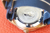 SOLD OUT: Oris Carl Brashear 40mm Calibre 401 Bronze Limited Edition 01 401 7764 3185 Box Papers