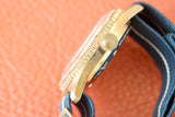 SOLD OUT: Oris Carl Brashear 40mm Calibre 401 Bronze Limited Edition 01 401 7764 3185 Box Papers