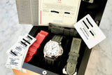 SOLD OUT: Panerai Luminor Marina Bianco 44mm White Dial PAM 00660 PAM00660 SERVICED WARRANTY