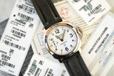 SOLD OUT: Panerai Luminor Marina Bianco 44mm White Dial PAM 00660 PAM00660 SERVICED WARRANTY
