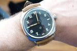 SOLD OUT: Panerai PAM 424 00424 California Dial Radiomir 47MM - WearingTime Luxury Watches