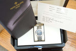 SOLD OUT: Patek Philippe Nautilus Blue Stainless Steel Bracelet 38mm 5800/1A-001 Full Set - WearingTime Luxury Watches