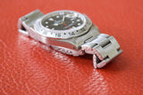 SOLD OUT: Rolex 16570 Explorer ii T Series 40mm Black Dial Mens Watch