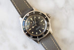 SOLD OUT: Rolex 5513 No Date Submariner Matte Dial 1966 Vintage 40mm - WearingTime Luxury Watches