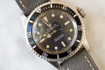 SOLD OUT: Rolex 5513 No Date Submariner Matte Dial 1966 Vintage 40mm - WearingTime Luxury Watches