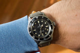 SOLD OUT: Rolex 5513 No Date Submariner Matte Dial 1966 Vintage 40mm