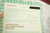 SOLD OUT: Rolex Datejust 16220 36MM Quickset Jubilee Silver Steel Box and Papers 1993 Engine Turned