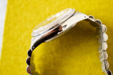 SOLD OUT: Rolex Datejust 36mm Jubilee 16220 L serial Box Papers SERVICED by ROLEX
