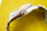 SOLD OUT: Rolex Datejust 36mm Jubilee 16220 L serial Box Papers SERVICED by ROLEX