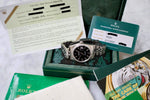 SOLD OUT: Rolex Datejust 36mm Jubilee 16220 L serial Box Papers SERVICED by ROLEX - WearingTime Luxury Watches