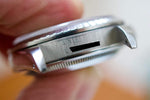SOLD OUT: Rolex Datejust 36mm Jubilee 16220 L serial Box Papers SERVICED by ROLEX - WearingTime Luxury Watches