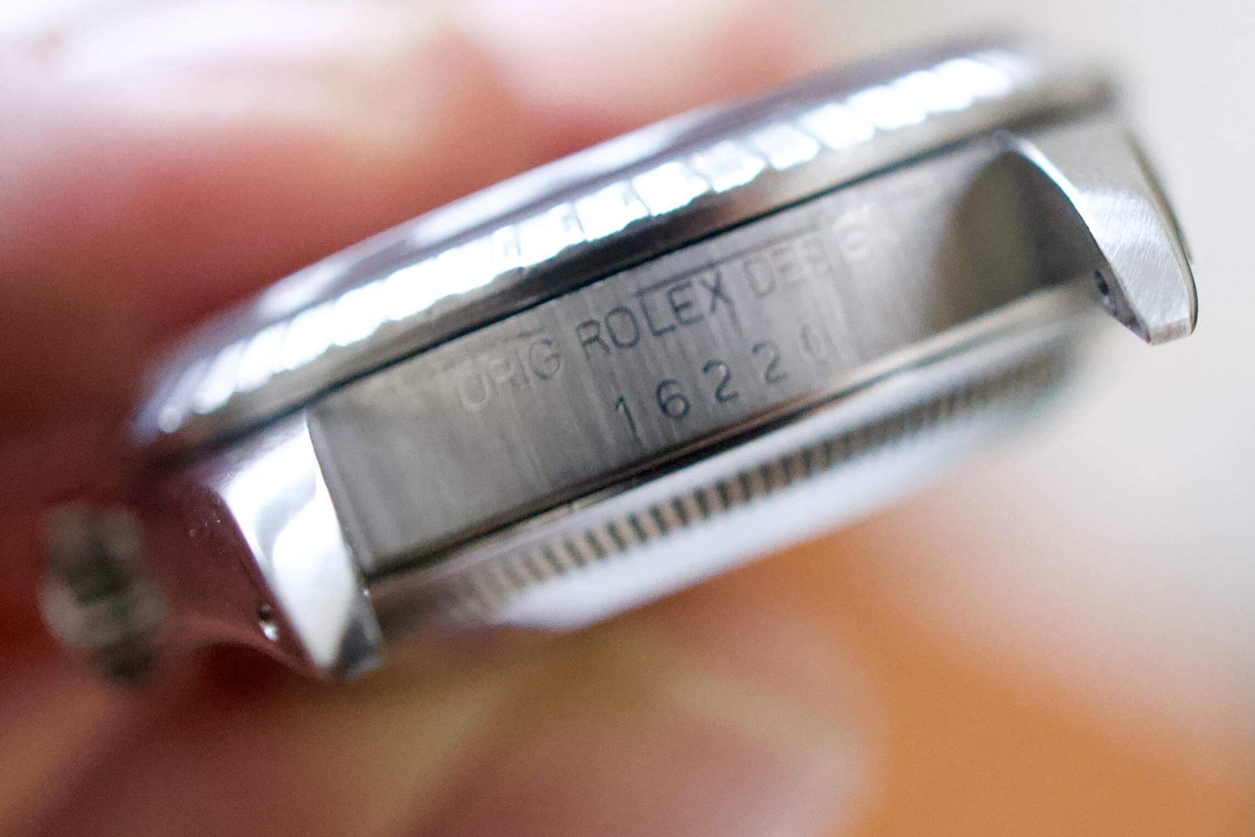 Rolex Serial Number What Rolex Do I Have Rolex 16570 Serial