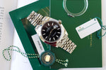 SOLD OUT: Rolex Datejust II Ref. 126300 Unworn 2021 Black Index Dial Box and Papers Jubilee - WearingTime Luxury Watches