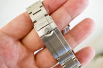 SOLD OUT: Rolex Explorer 39mm 214270 Mark II Mark 2 Dial 2020 box and Papers Rolex Warranty - WearingTime Luxury Watches