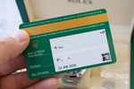 SOLD OUT: Rolex Explorer 39mm 214270 Mark II Mark 2 Dial 2020 box and Papers Rolex Warranty - WearingTime Luxury Watches