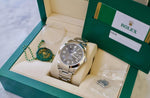 SOLD OUT: Rolex Explorer 39mm 214270 Mark II Mark 2 Dial 2020 box and Papers Rolex Warranty - WearingTime Luxury Watches