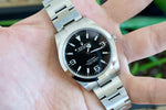 SOLD OUT: Rolex Explorer 39mm 214270 Mark II Mark 2 Dial 2020 box and Papers Rolex Warranty - WearingTime Luxury Watches