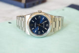 SOLD OUT: Rolex Oyster Perpetual 36mm Ref. 116000 Box and Papers Unpolished