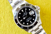 SOLD OUT: Rolex Submariner 16610 Rehault Solid End Links 2007/2008 M Series 40mm