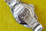 SOLD OUT: Rolex Submariner 16610 Rehault Solid End Links 2007/2008 M Series 40mm