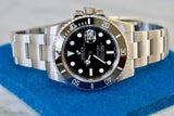 SOLD OUT: Rolex Submariner Date CERAMIC 116610 Box and Papers 40mm
