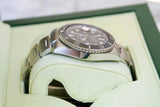 SOLD OUT: Rolex Submariner Date CERAMIC 116610 Box and Papers 40mm