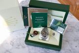 SOLD OUT: Rolex Submariner Date CERAMIC 116610 Box and Papers 40mm