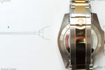 SOLD OUT: Rolex Two-Tone Submariner M116613LB - Serviced by Rolex January 2021 - WearingTime Luxury Watches