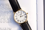SOLD OUT: Tiffany & Co Classic 14k Solid Gold Ladies Watch 60-501 - WearingTime Luxury Watches