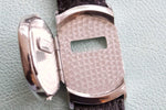 SOLD OUT: Tiffany and Co Reverso GMT Steel Mens or Ladies watch Original Box - WearingTime Luxury Watches