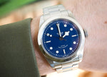 SOLD OUT: Tudor Black Bay 41 79540 41MM Automatic Blue Dial Steel Box and Papers 2020 - WearingTime Luxury Watches