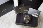 SOLD OUT: TUDOR Black Bay Fifty Eight 58 Men's Black Watch 79030N Box And Papers - WearingTime Luxury Watches