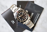 SOLD OUT: TUDOR Black Bay Fifty Eight 58 Men's Black Watch 79030N Box And Papers