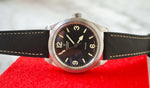 SOLD OUT: Tudor Ranger 79950 39MM Black Dial Steel Box and Papers 2022 - WearingTime Luxury Watches
