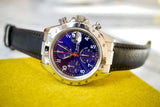 SOLD OUT: Tudor Tiger Chronograph 79280P 40MM Chronograph Blue Steel Box 1997