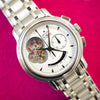 SOLD OUT: Zenith Chronomaster El Primero 03.0240.4021 40MM Open Chronograph White Steel Box and Papers 2003