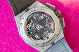 SOLD OUT: Zenith Defy Extreme Skeleton Dial Metal Men's Watch 97.9100.9004/02.I001 NEW