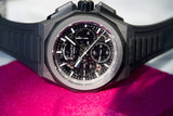 SOLD OUT: Zenith Defy Extreme Skeleton Dial Metal Men's Watch 97.9100.9004/02.I001 NEW