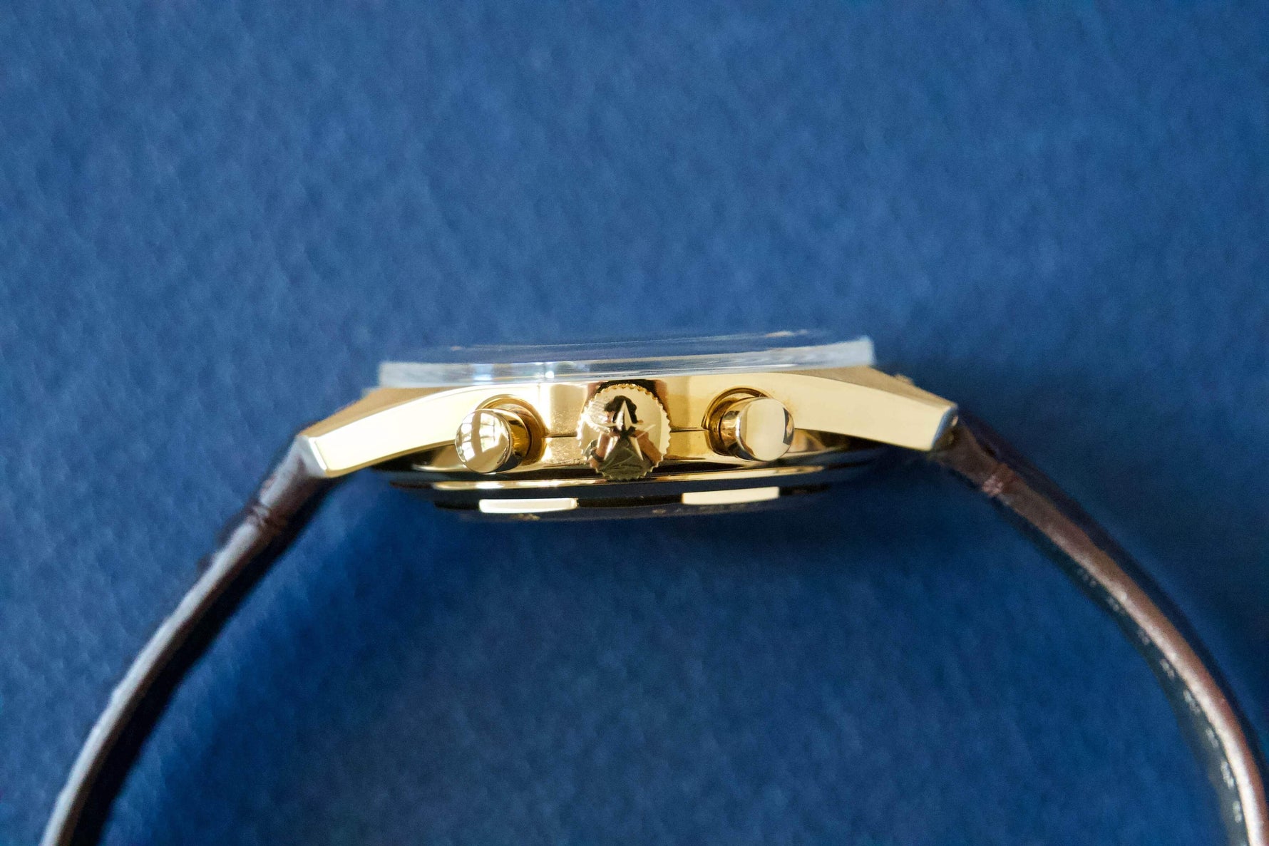SOLD OUT: Zenith El Primero Revival G381 Chronograph HODINKEE Limited Edition 18k Gold Panda Dial 50 year Warranty 30.G381.400 - WearingTime Luxury Watches
