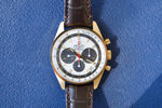 SOLD OUT: Zenith El Primero Revival G381 Chronograph HODINKEE Limited Edition 18k Gold Panda Dial 50 year Warranty 30.G381.400 - WearingTime Luxury Watches