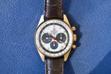 SOLD OUT: Zenith El Primero Revival G381 Chronograph HODINKEE Limited Edition 18k Gold Panda Dial 50 year Warranty 30.G381.400
